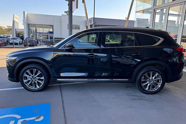 2019 Mazda CX-8 Asaki KG Series