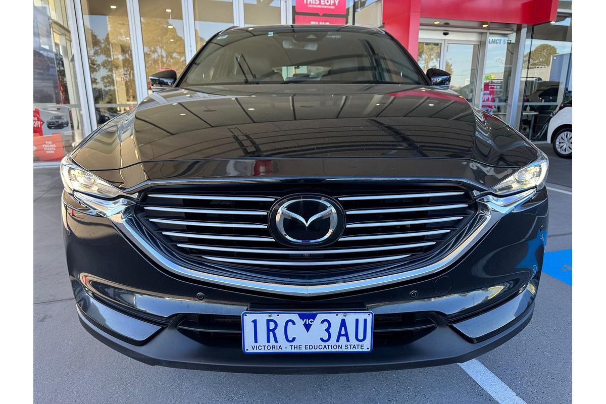2019 Mazda CX-8 Asaki KG Series