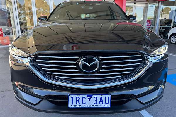2019 Mazda CX-8 Asaki KG Series