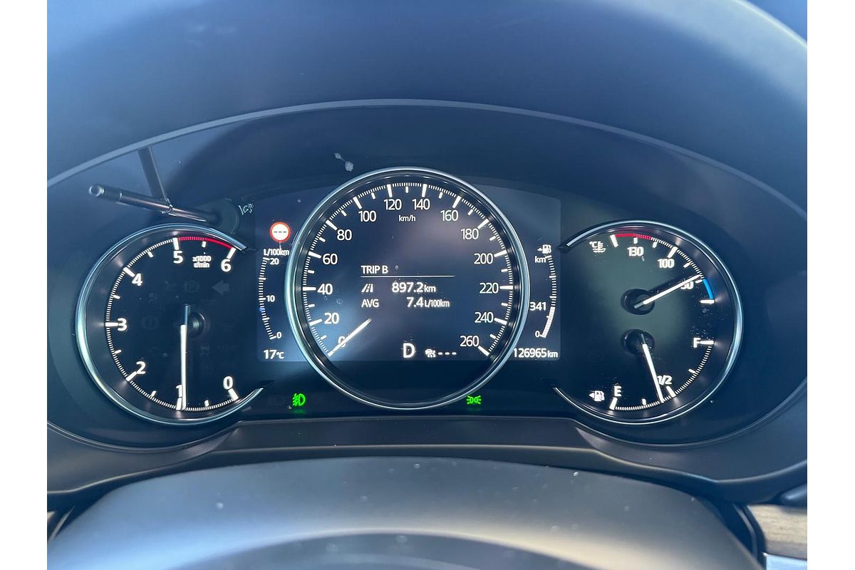 2019 Mazda CX-8 Asaki KG Series