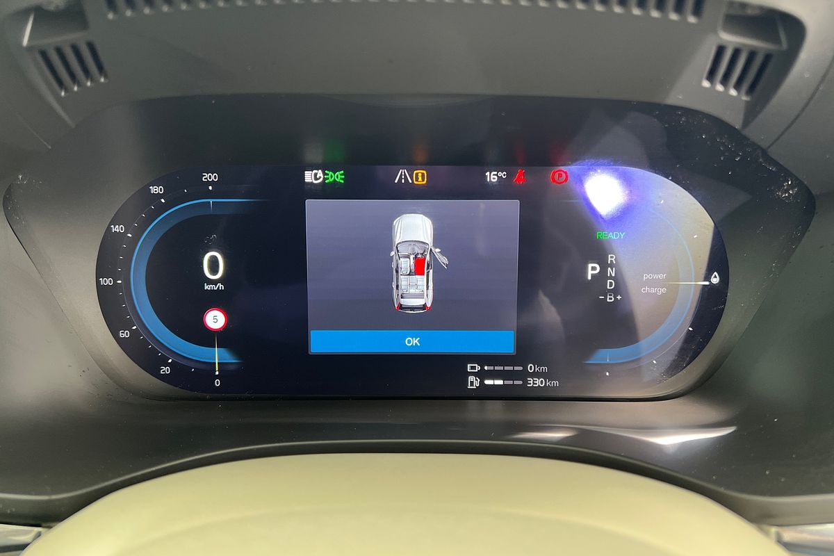 2023 Volvo XC60 Recharge Plus T8 Plug-In Hybrid