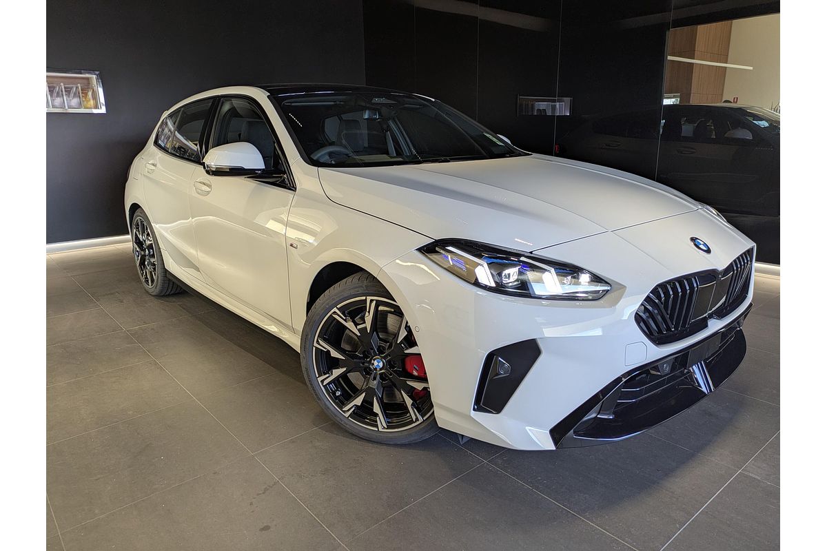 2024 BMW 1 Series 118 M Sport F70