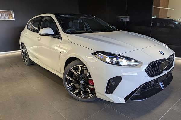 2024 BMW 1 Series 118 M Sport F70