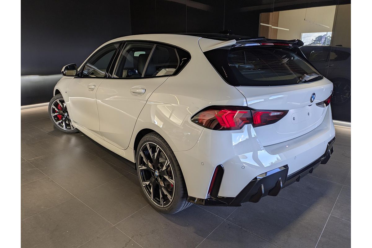 2024 BMW 1 Series 118 M Sport F70