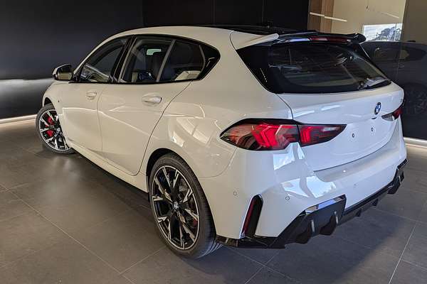 2024 BMW 1 Series 118 M Sport F70