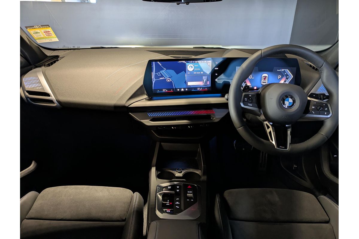 2024 BMW 1 Series 118 M Sport F70