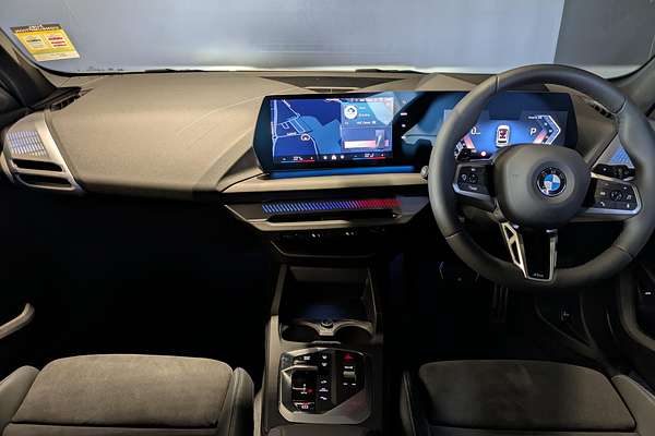 2024 BMW 1 Series 118 M Sport F70
