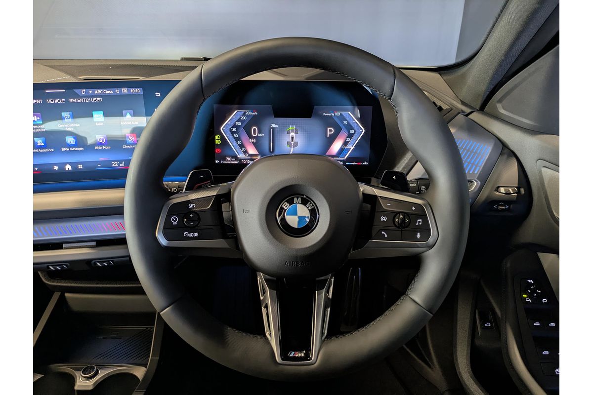 2024 BMW 1 Series 118 M Sport F70