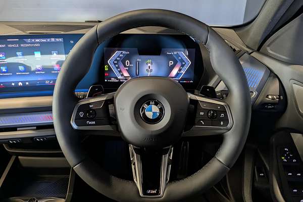 2024 BMW 1 Series 118 M Sport F70