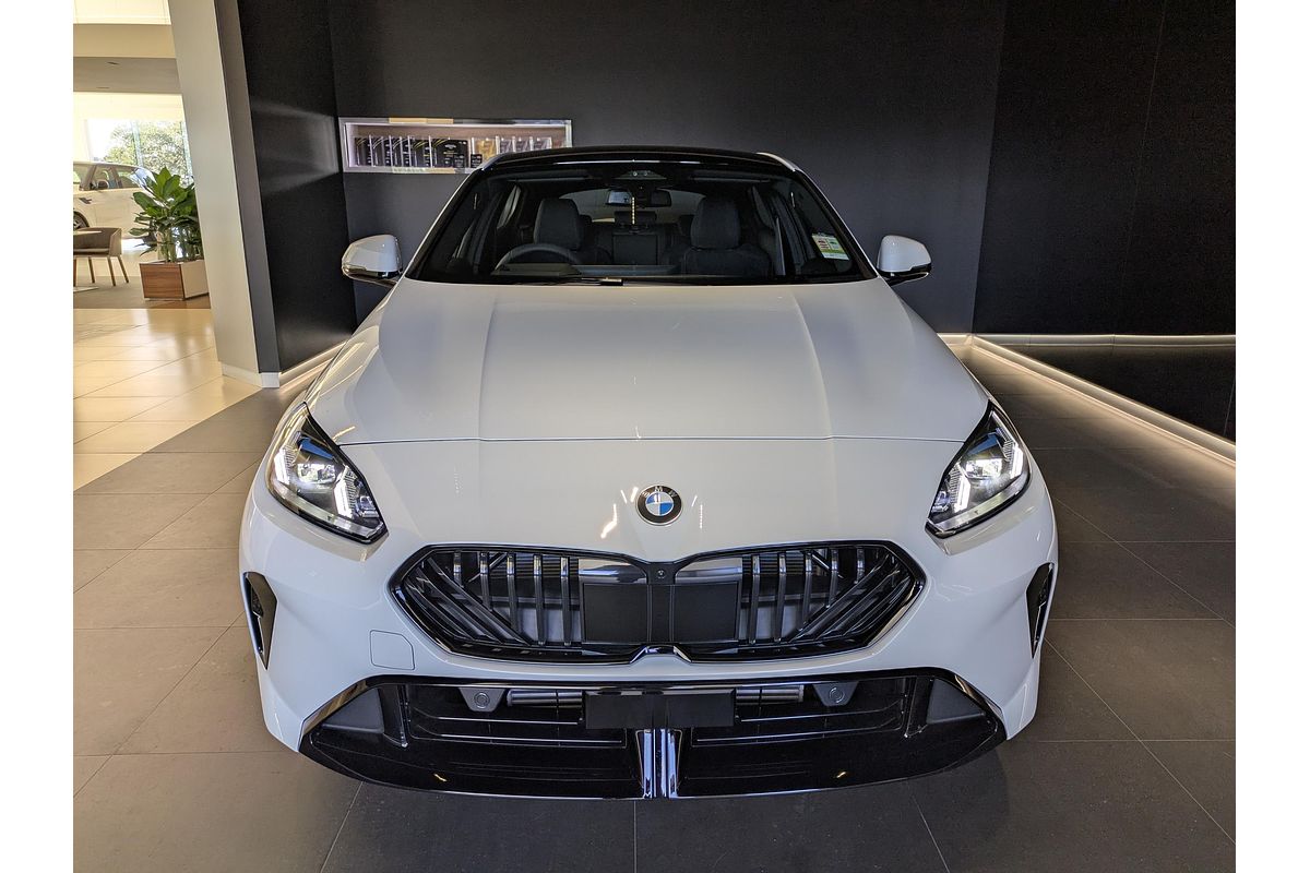 2024 BMW 1 Series 118 M Sport F70