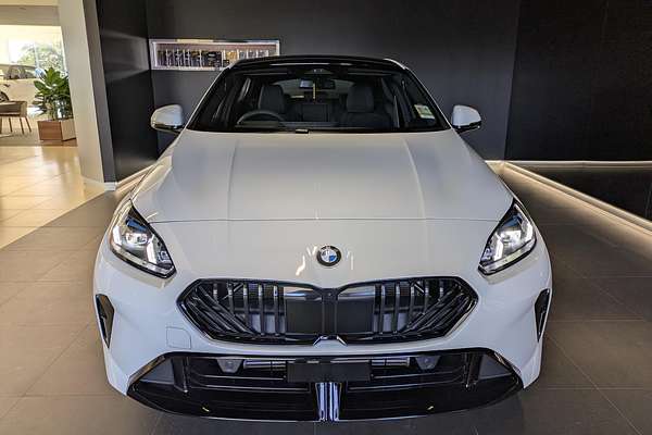 2024 BMW 1 Series 118 M Sport F70