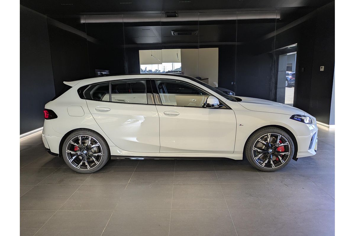 2024 BMW 1 Series 118 M Sport F70