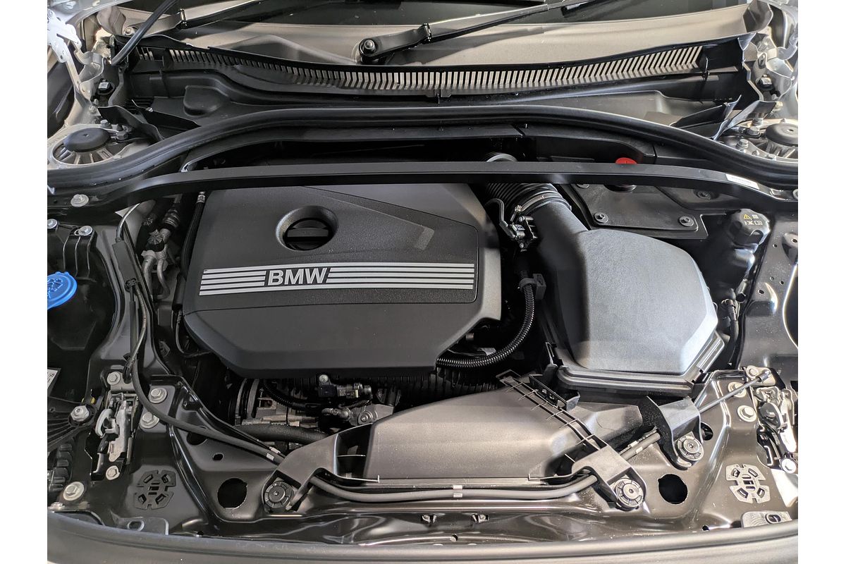 2024 BMW 1 Series 118 M Sport F70