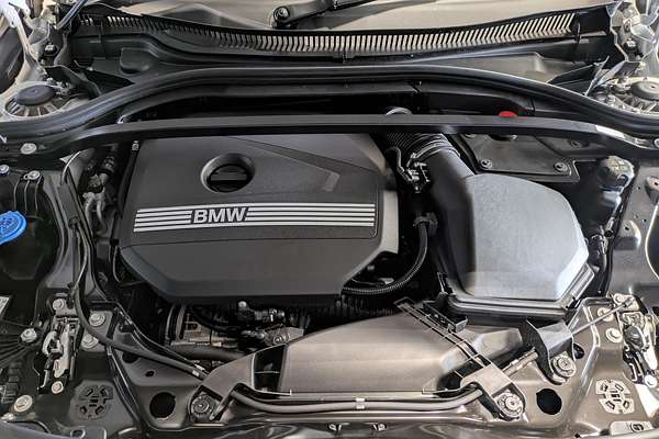 2024 BMW 1 Series 118 M Sport F70