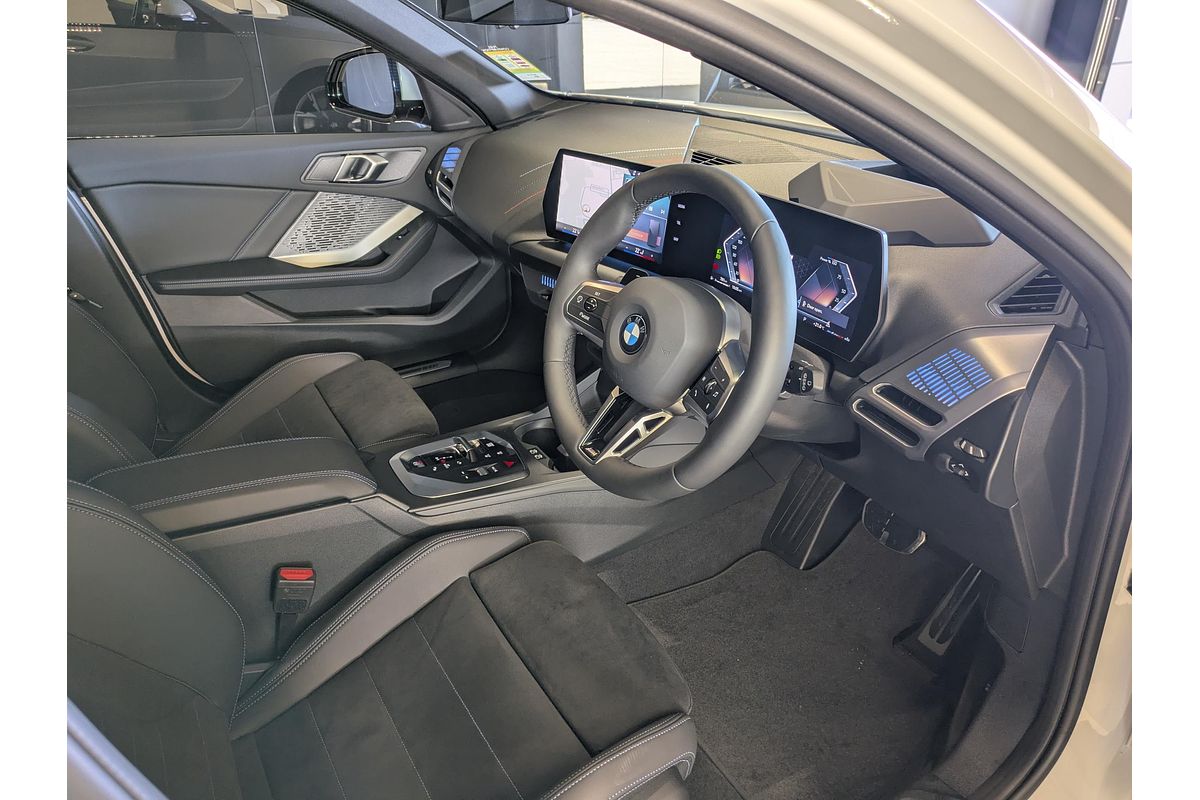 2024 BMW 1 Series 118 M Sport F70