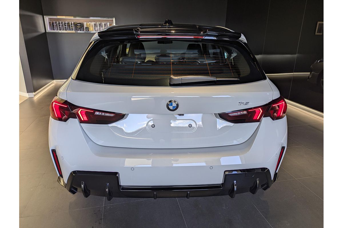 2024 BMW 1 Series 118 M Sport F70
