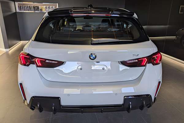 2024 BMW 1 Series 118 M Sport F70