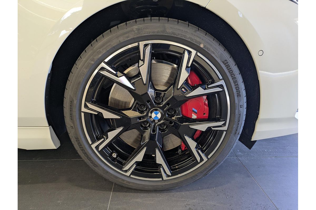 2024 BMW 1 Series 118 M Sport F70