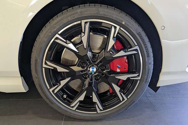 2024 BMW 1 Series 118 M Sport F70