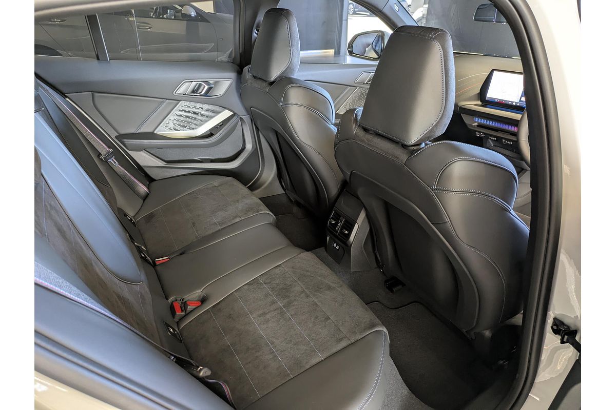 2024 BMW 1 Series 118 M Sport F70