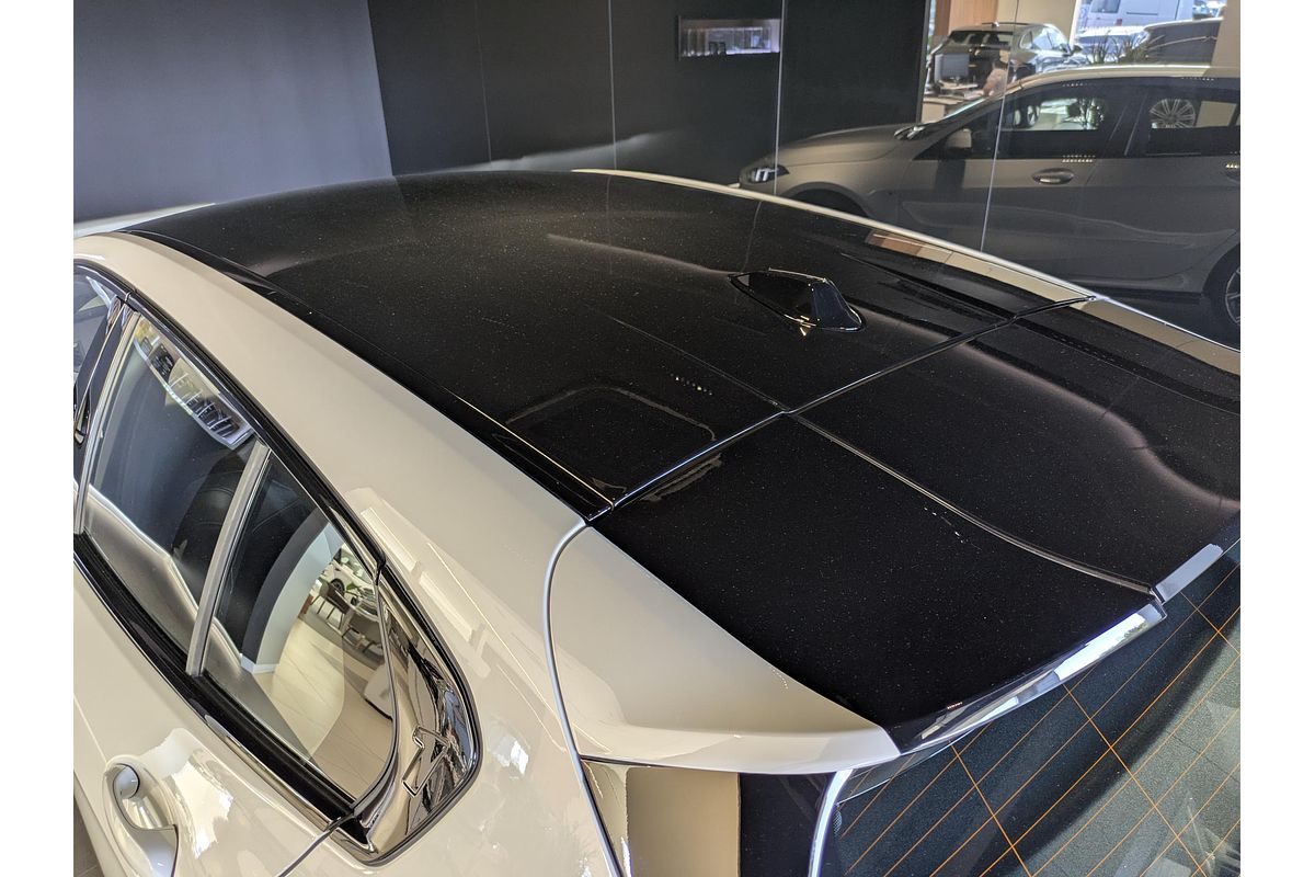 2024 BMW 1 Series 118 M Sport F70
