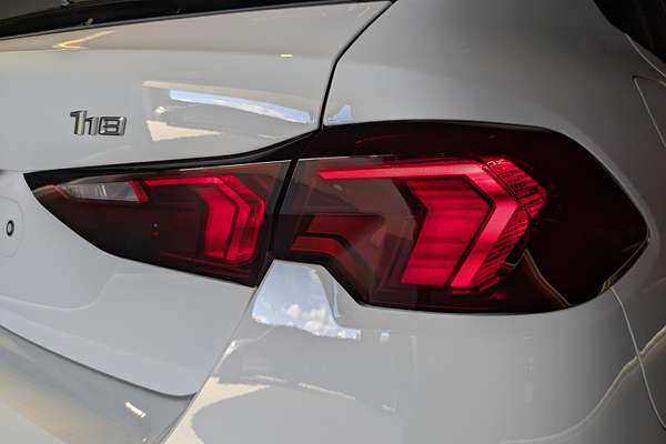 2024 BMW 1 Series 118 M Sport F70