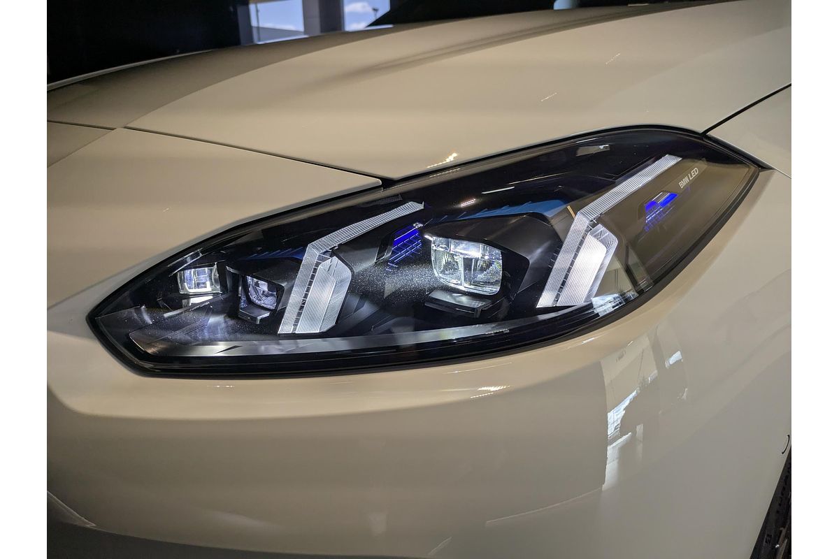 2024 BMW 1 Series 118 M Sport F70