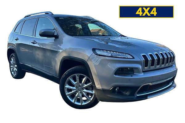 2014 Jeep Cherokee Limited KL