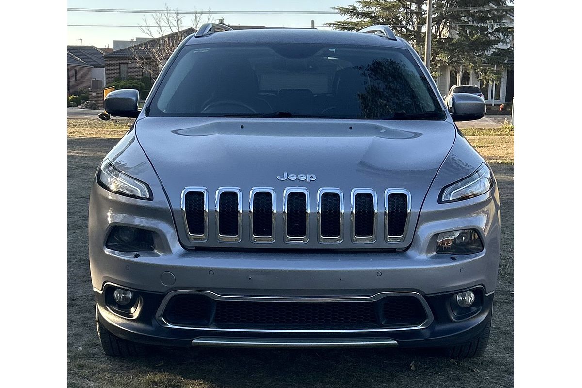 2014 Jeep Cherokee Limited KL