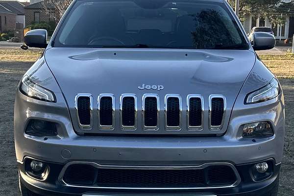 2014 Jeep Cherokee Limited KL