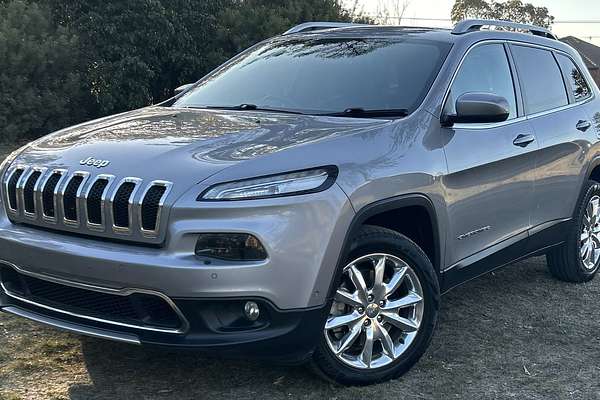 2014 Jeep Cherokee Limited KL