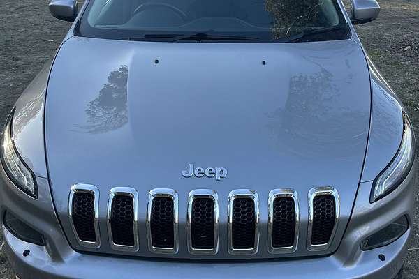 2014 Jeep Cherokee Limited KL
