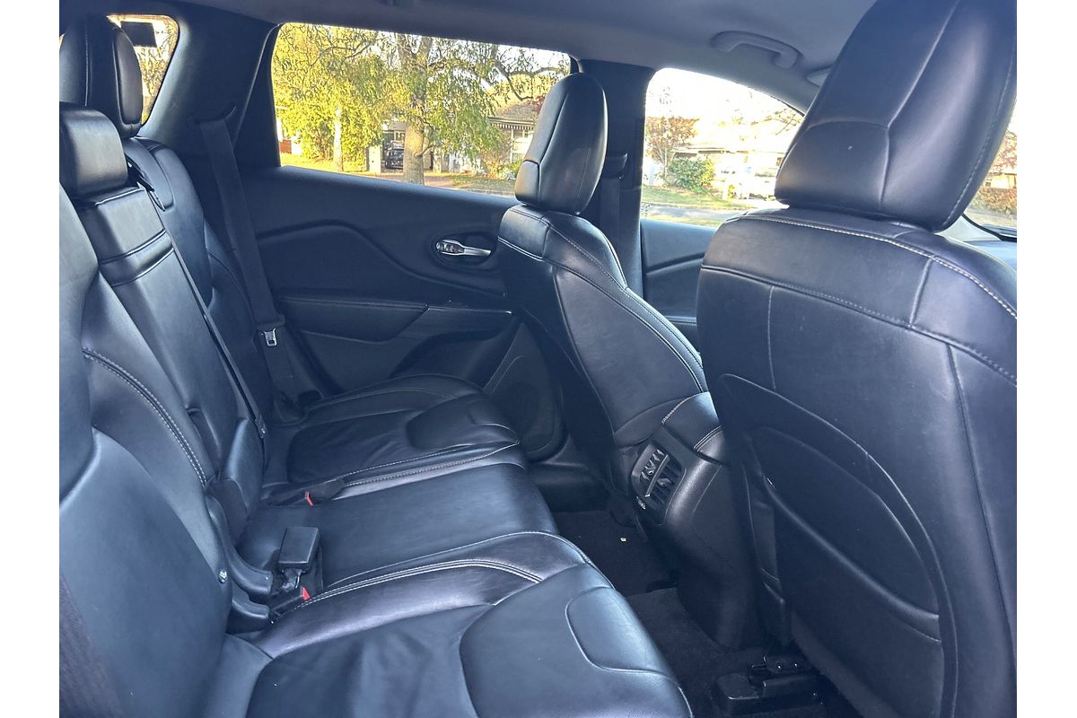 2014 Jeep Cherokee Limited KL