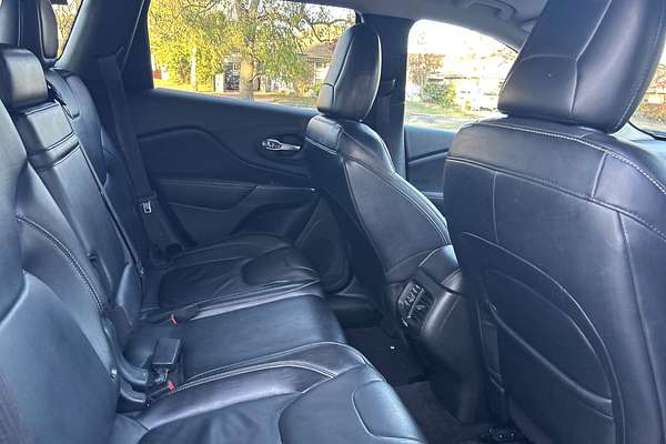 2014 Jeep Cherokee Limited KL