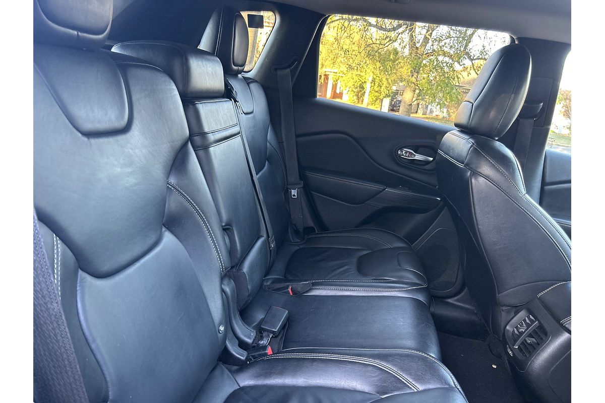 2014 Jeep Cherokee Limited KL