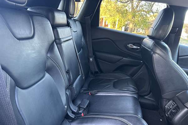 2014 Jeep Cherokee Limited KL