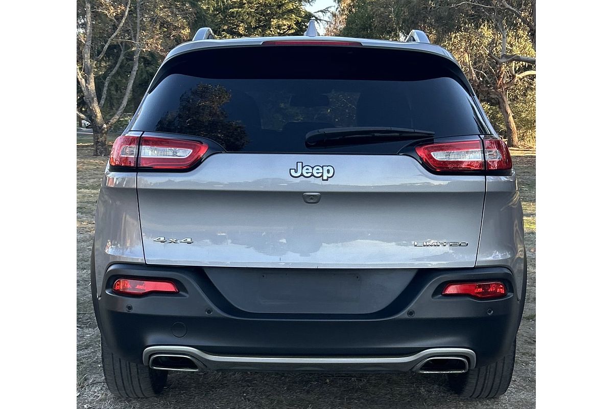 2014 Jeep Cherokee Limited KL