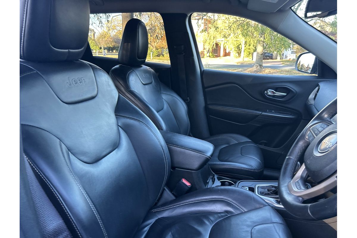 2014 Jeep Cherokee Limited KL