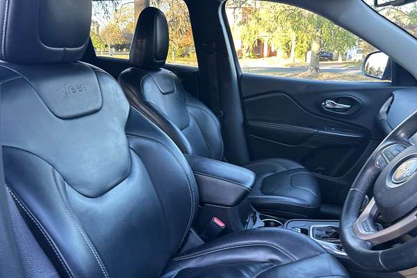 2014 Jeep Cherokee Limited KL