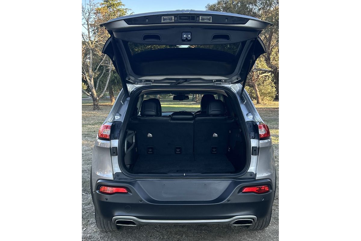 2014 Jeep Cherokee Limited KL