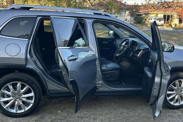 2014 Jeep Cherokee Limited KL