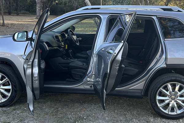 2014 Jeep Cherokee Limited KL