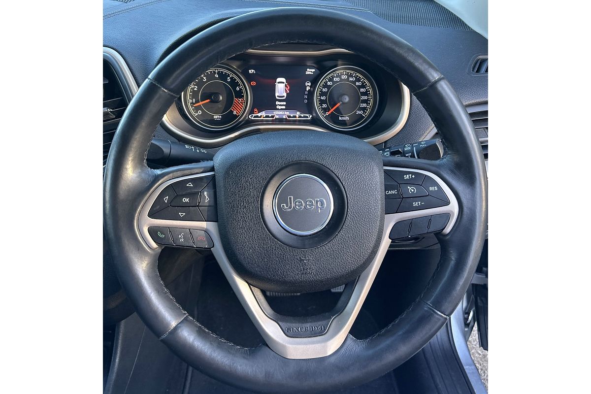 2014 Jeep Cherokee Limited KL