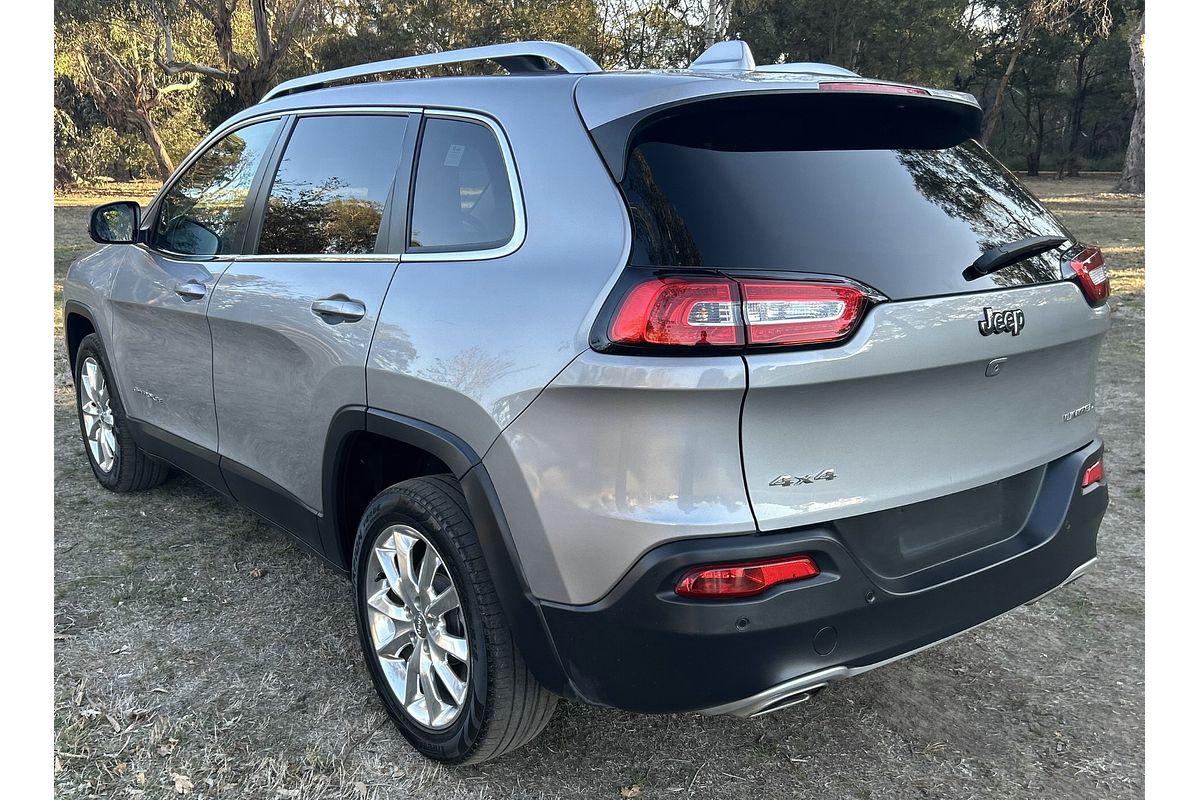 2014 Jeep Cherokee Limited KL