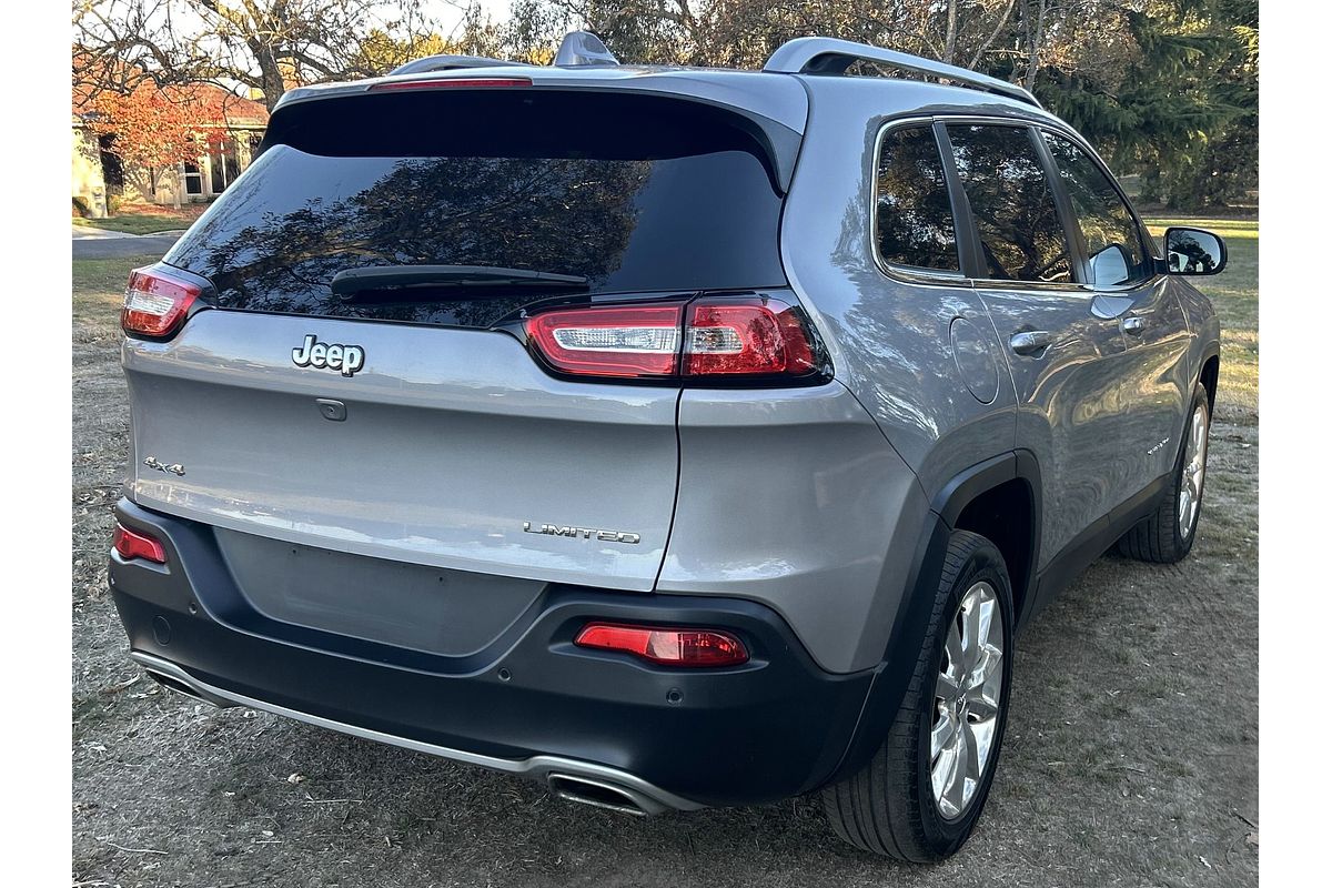 2014 Jeep Cherokee Limited KL