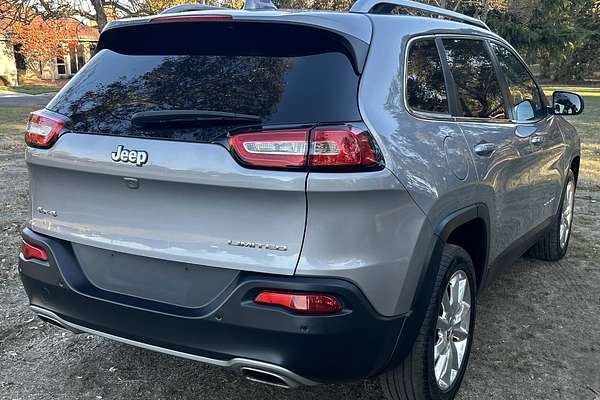 2014 Jeep Cherokee Limited KL