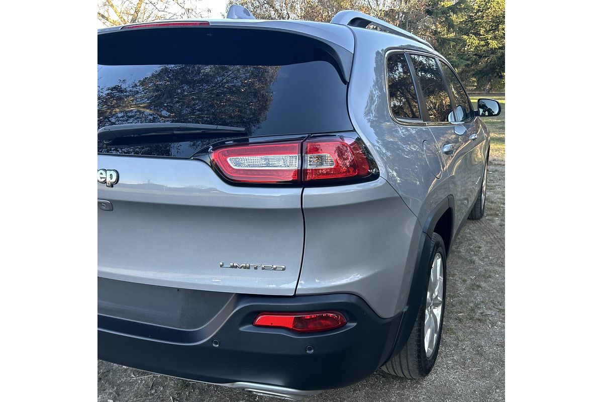 2014 Jeep Cherokee Limited KL
