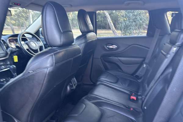 2014 Jeep Cherokee Limited KL