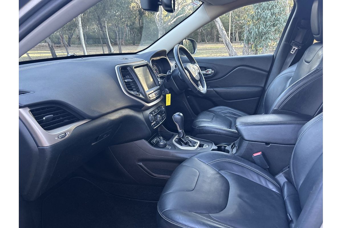 2014 Jeep Cherokee Limited KL