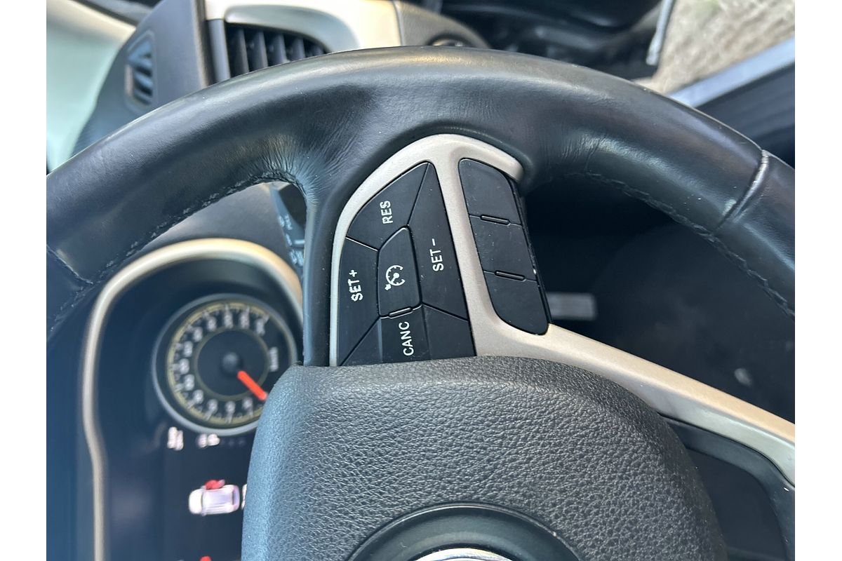 2014 Jeep Cherokee Limited KL